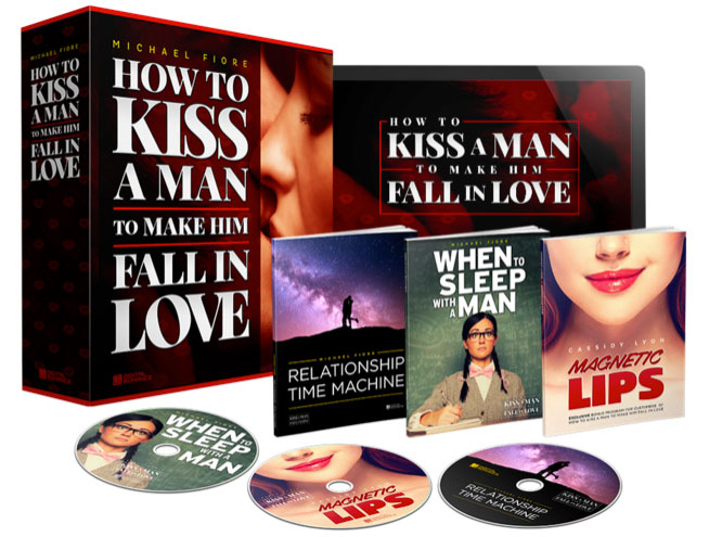 Weird Kissing Program