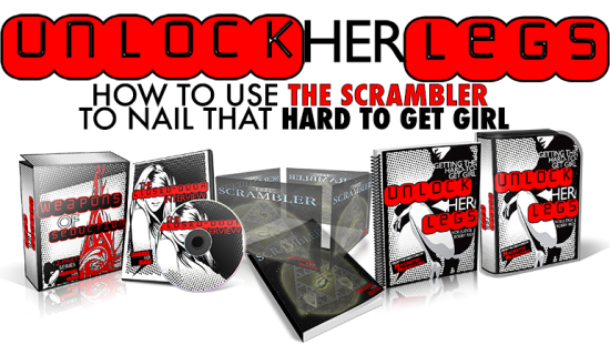 Unlock Her Legs